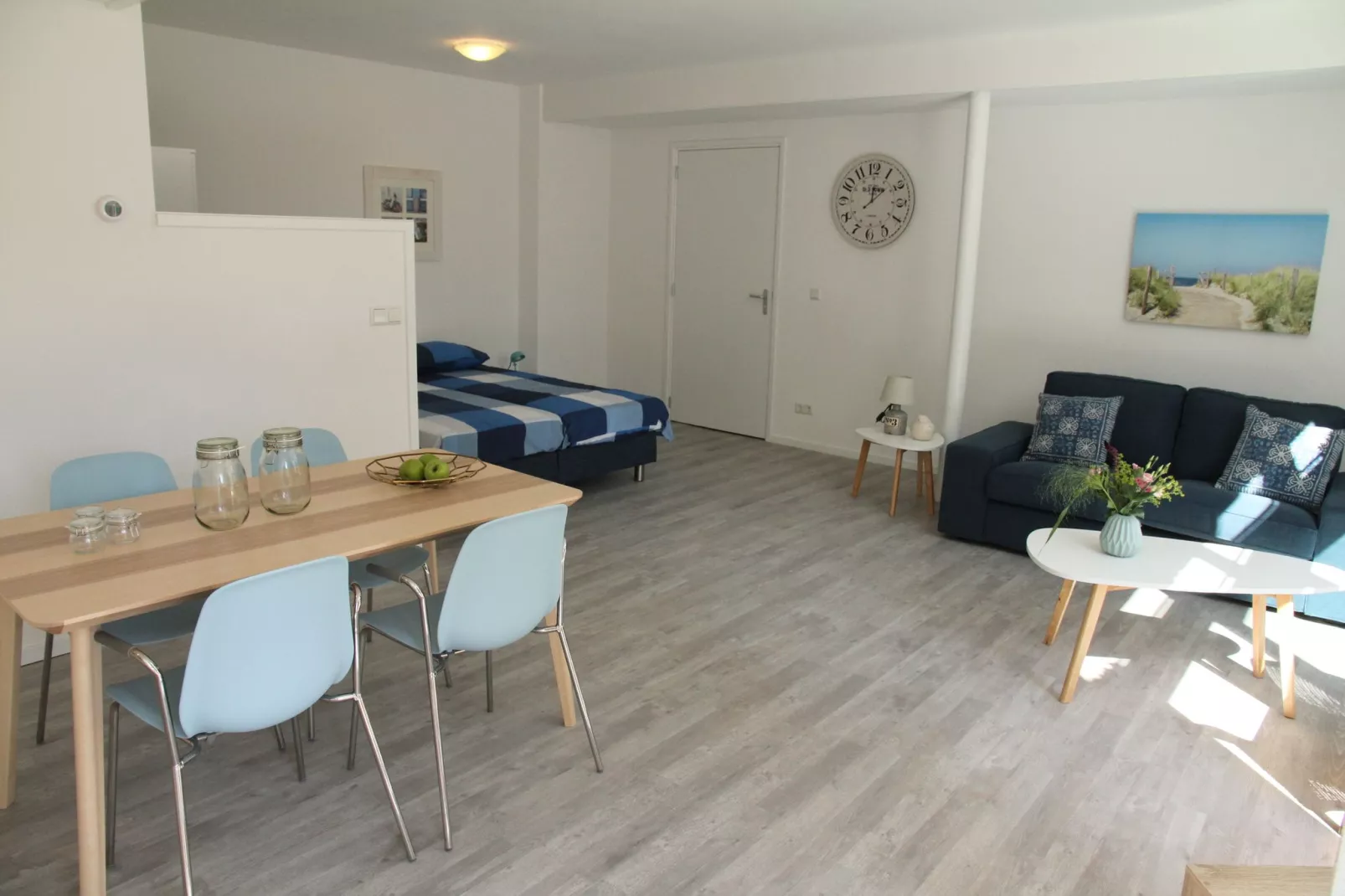De Beukelaar 2pers-Dining room