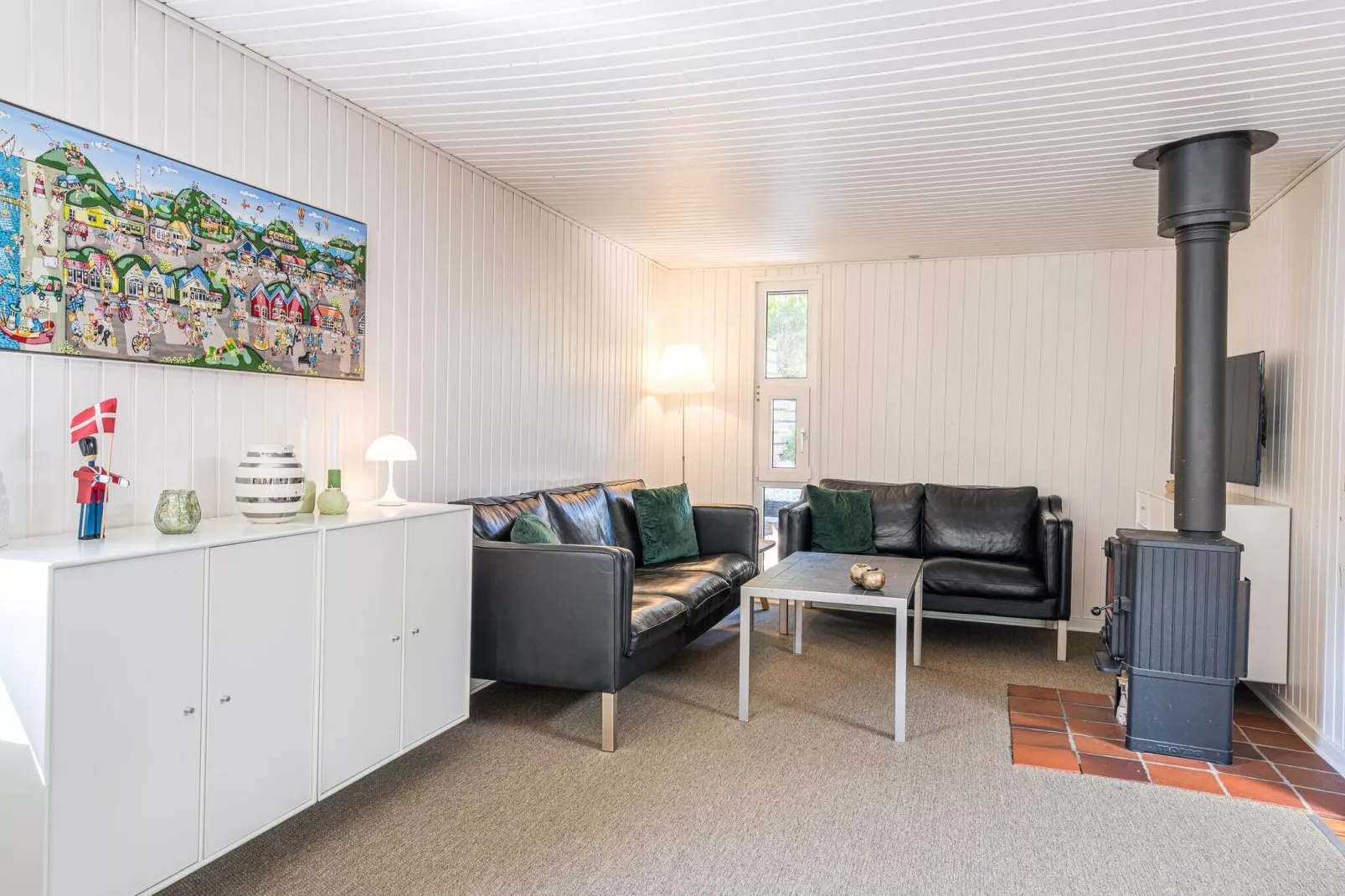 4 person holiday home in Blåvand-Indoor