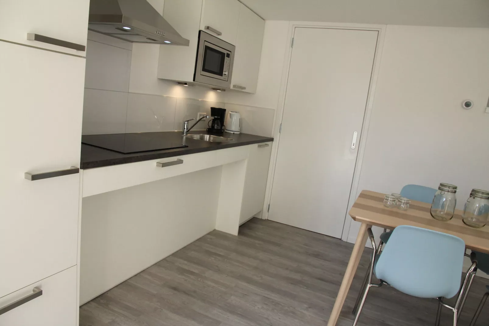 De Beukelaar 2pers-Kitchen