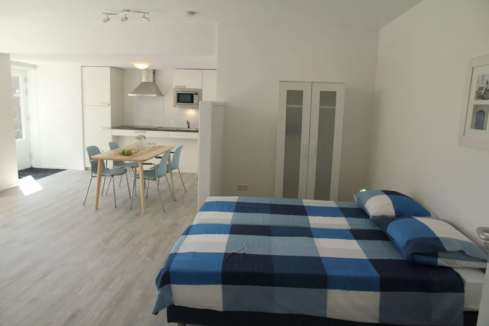 De Beukelaar 2pers-Bedroom