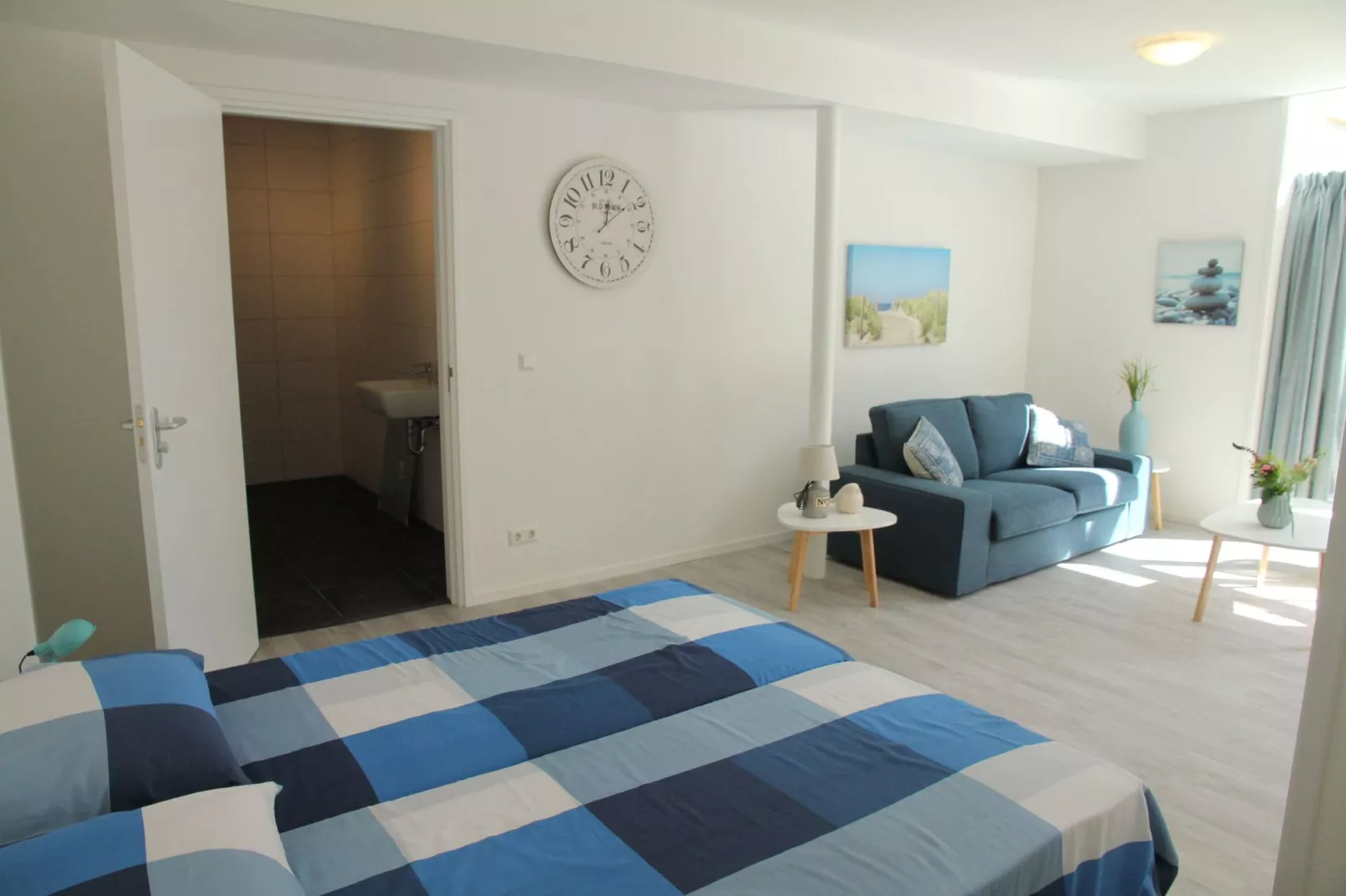 De Beukelaar 2pers-Bedroom