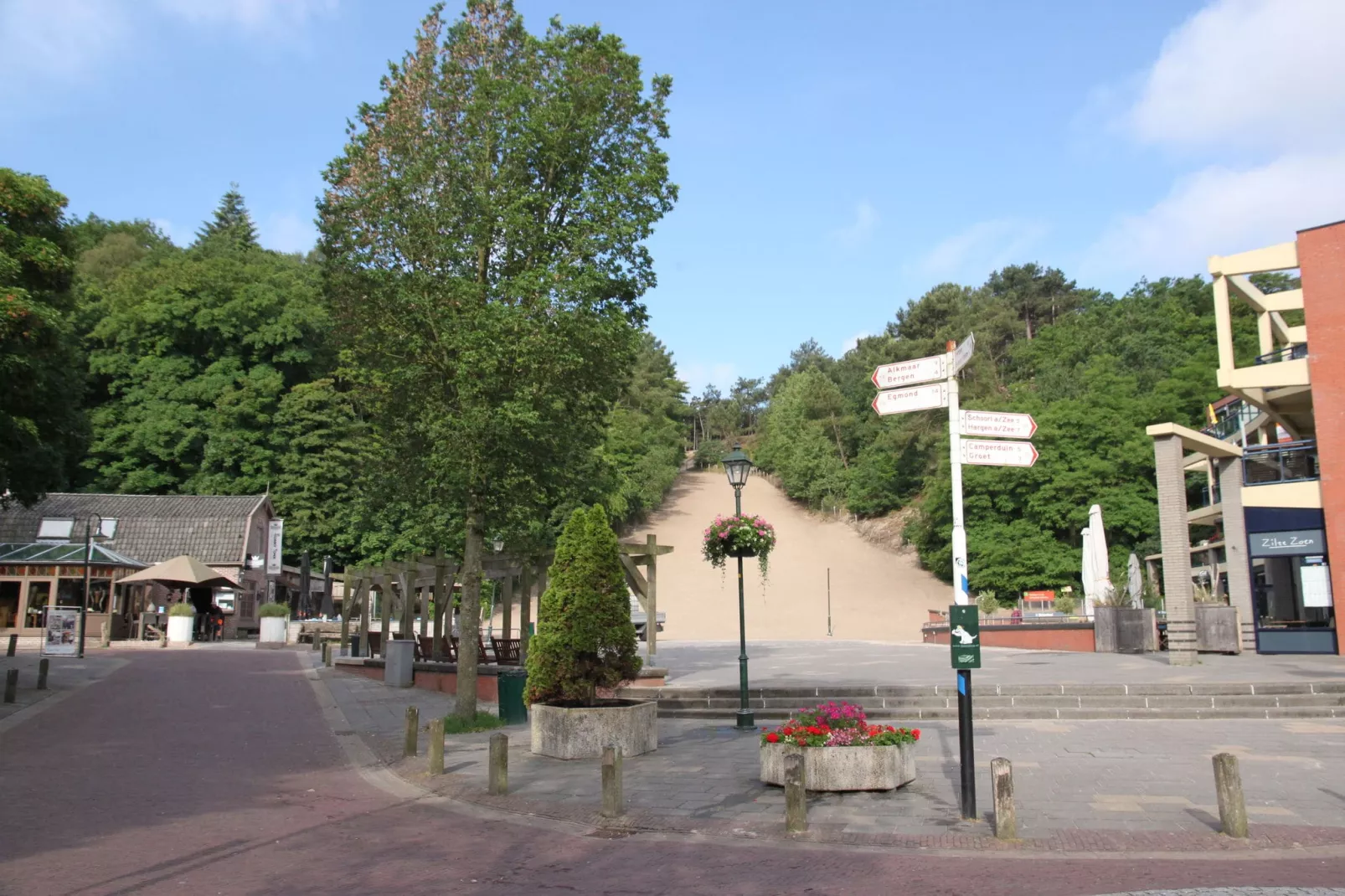 De Beukelaar 2pers-Areas summer 1km