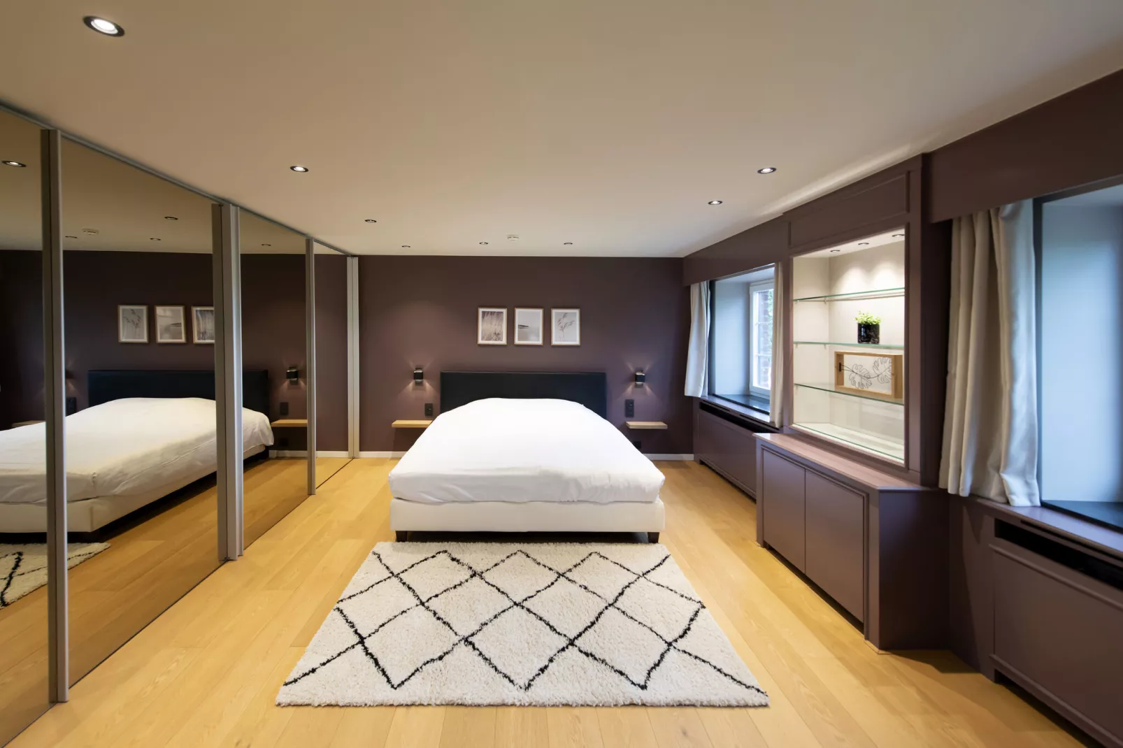 Au bois dormant-Bedroom