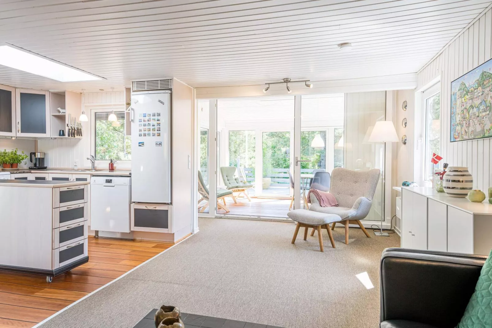 4 person holiday home in Blåvand-Indoor