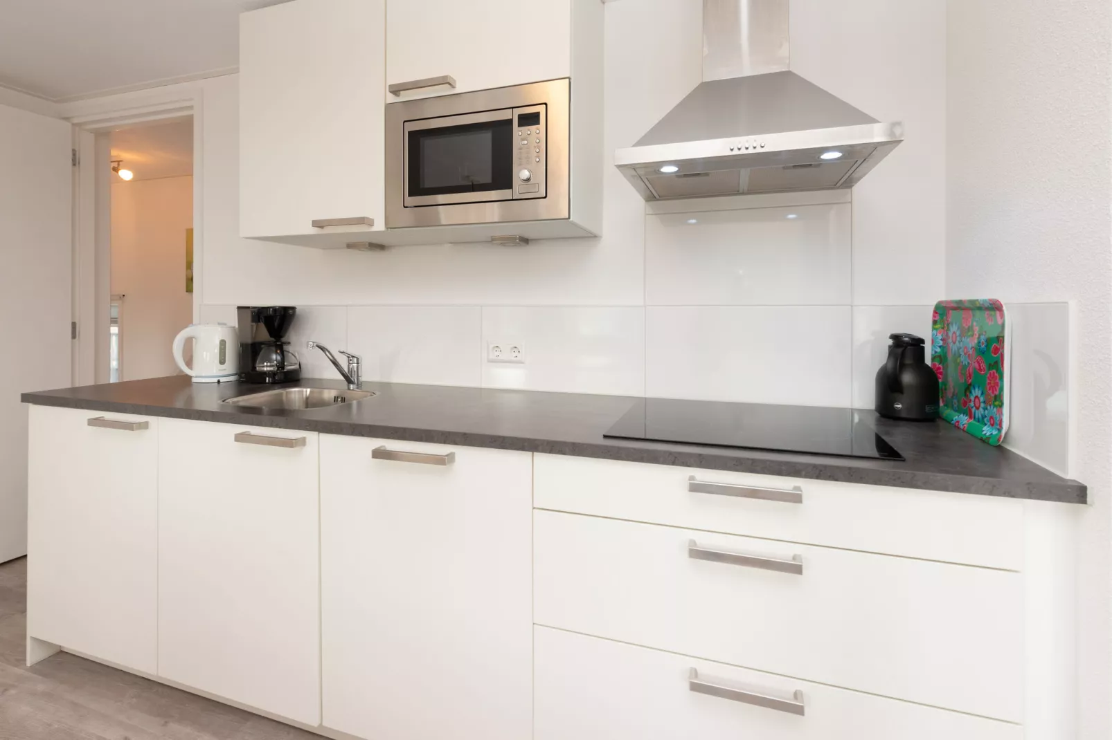 De Beukelaar 4 pers-Kitchen