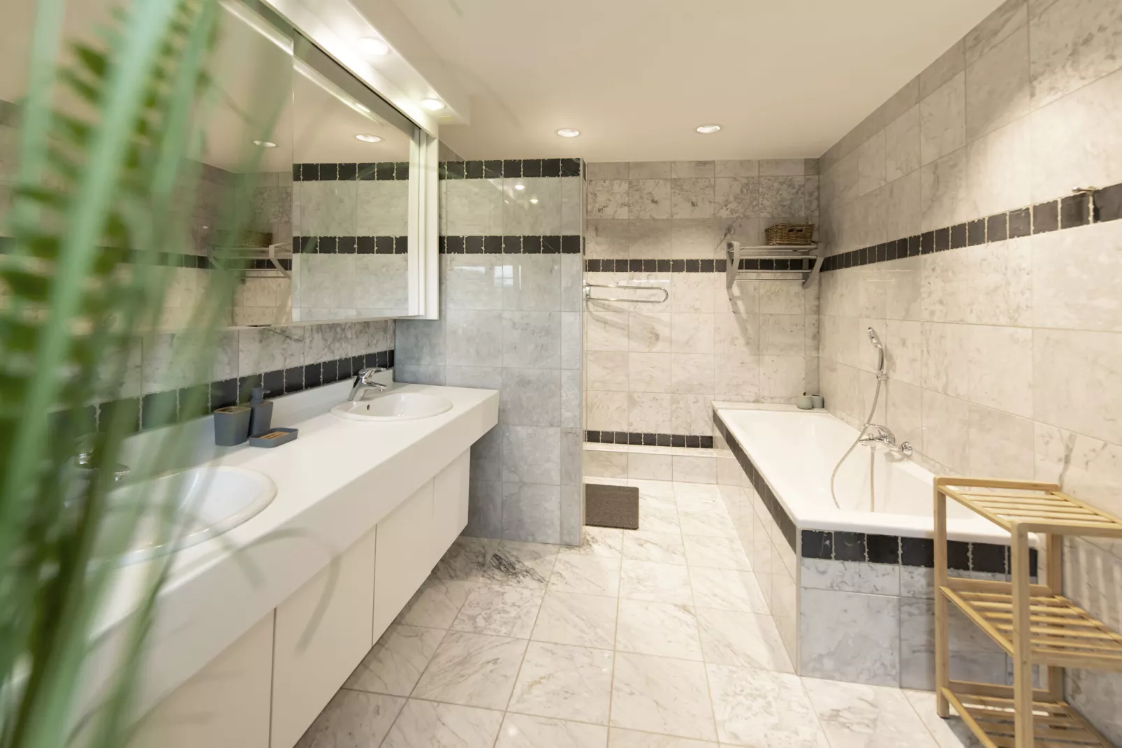 Au bois dormant-Bathroom