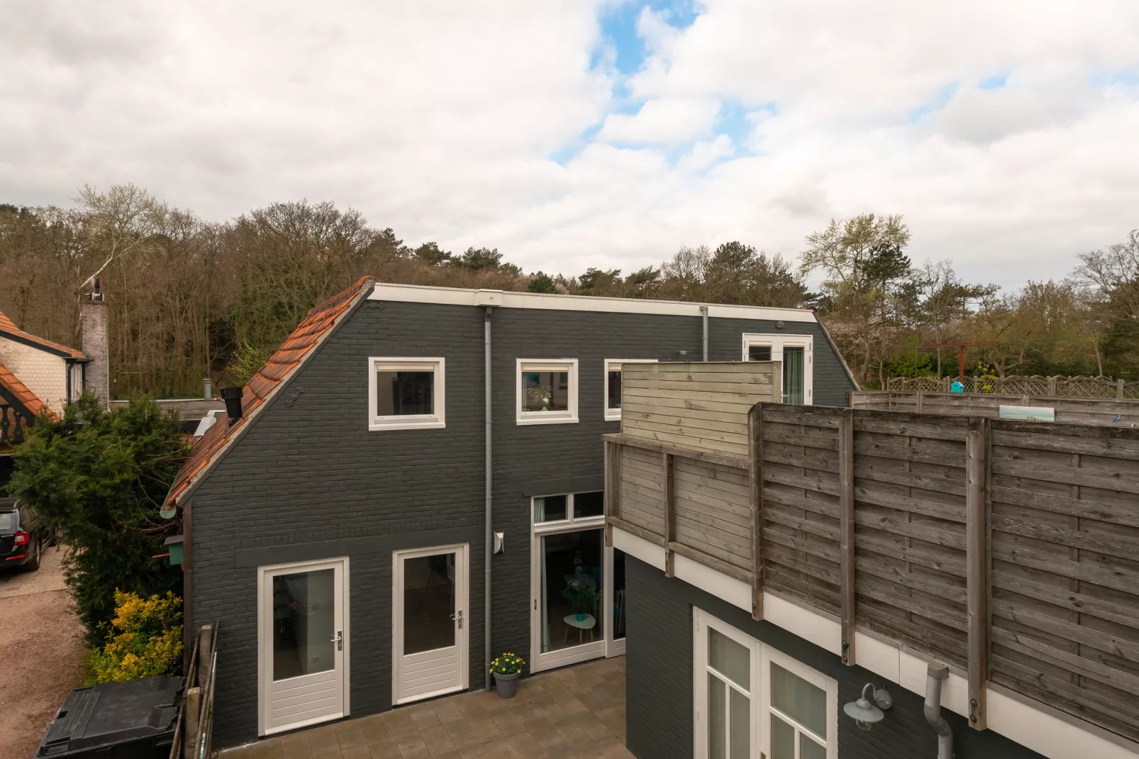 De Beukelaar 4 pers-Exterior summer