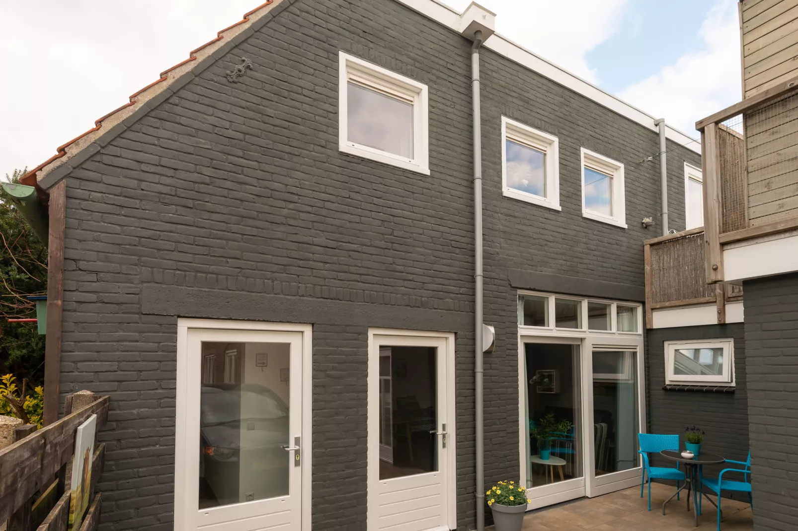 De Beukelaar 4 pers-Exterior summer
