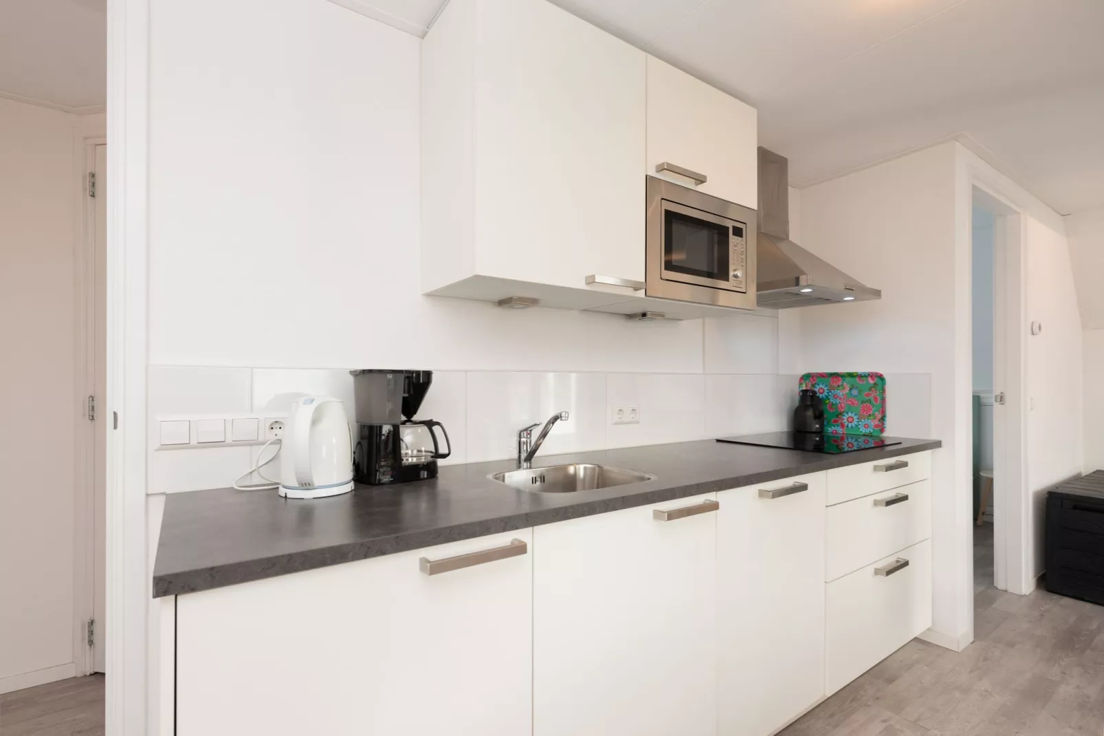 De Beukelaar 4 pers-Kitchen