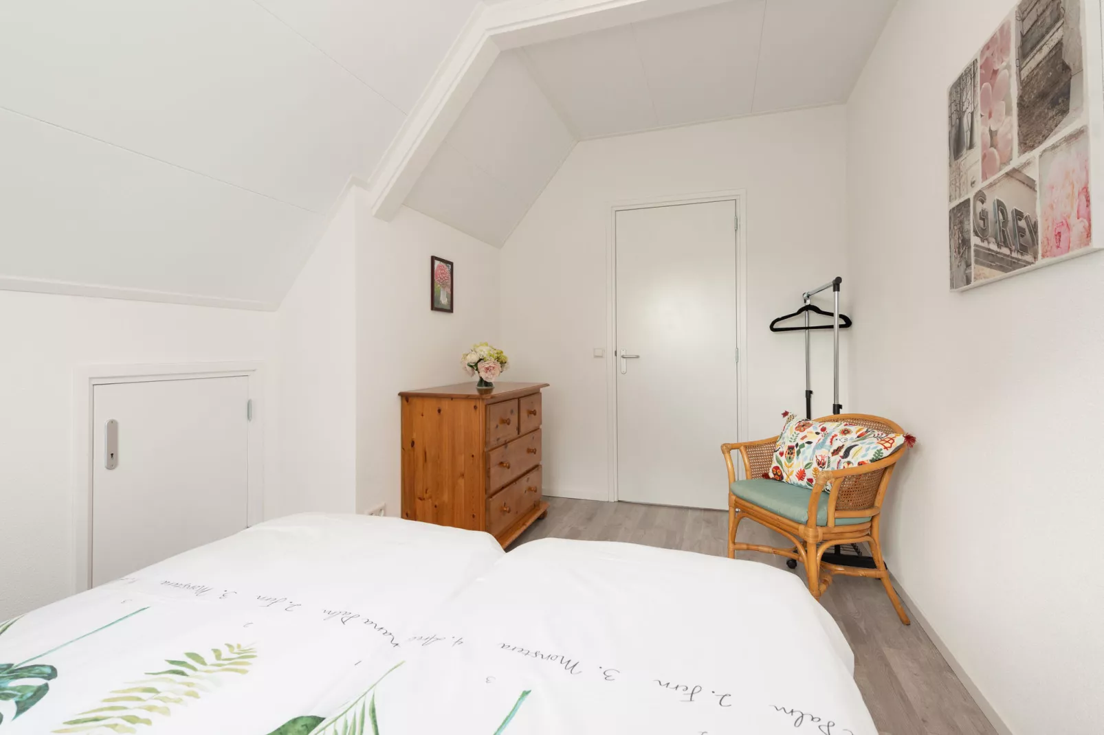 De Beukelaar 4 pers-Bedroom