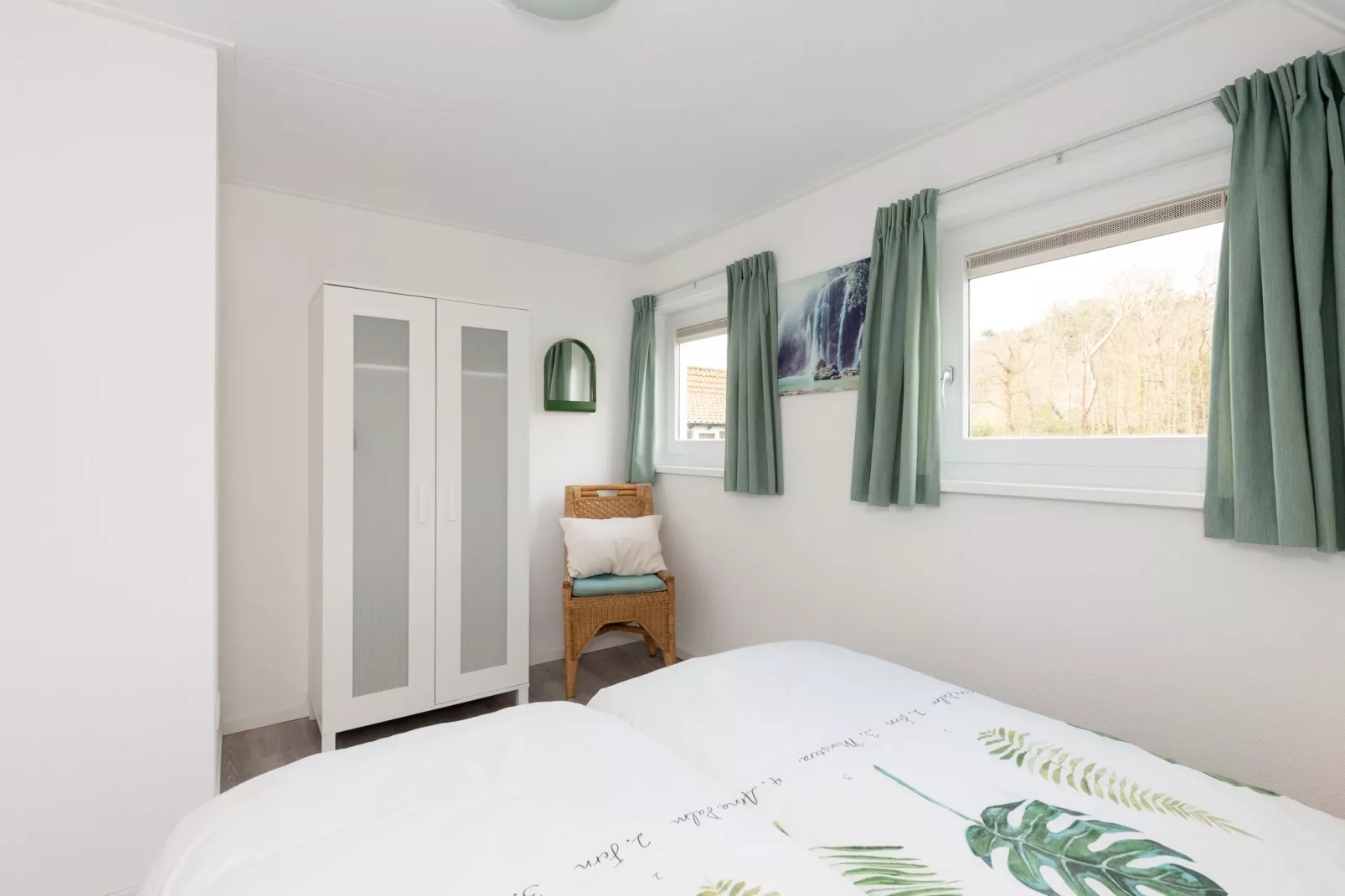 De Beukelaar 4 pers-Bedroom