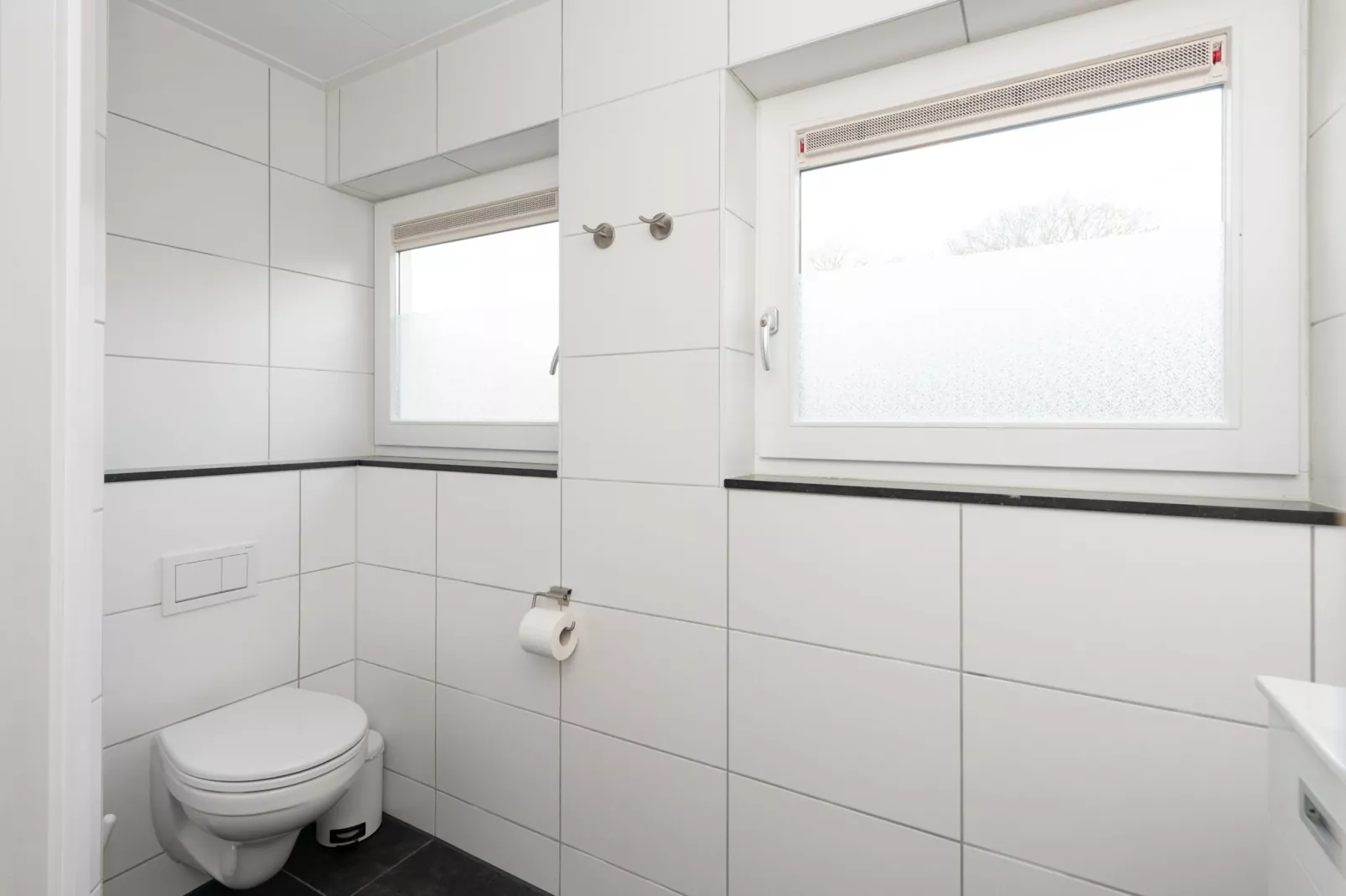 De Beukelaar 4 pers-Bathroom