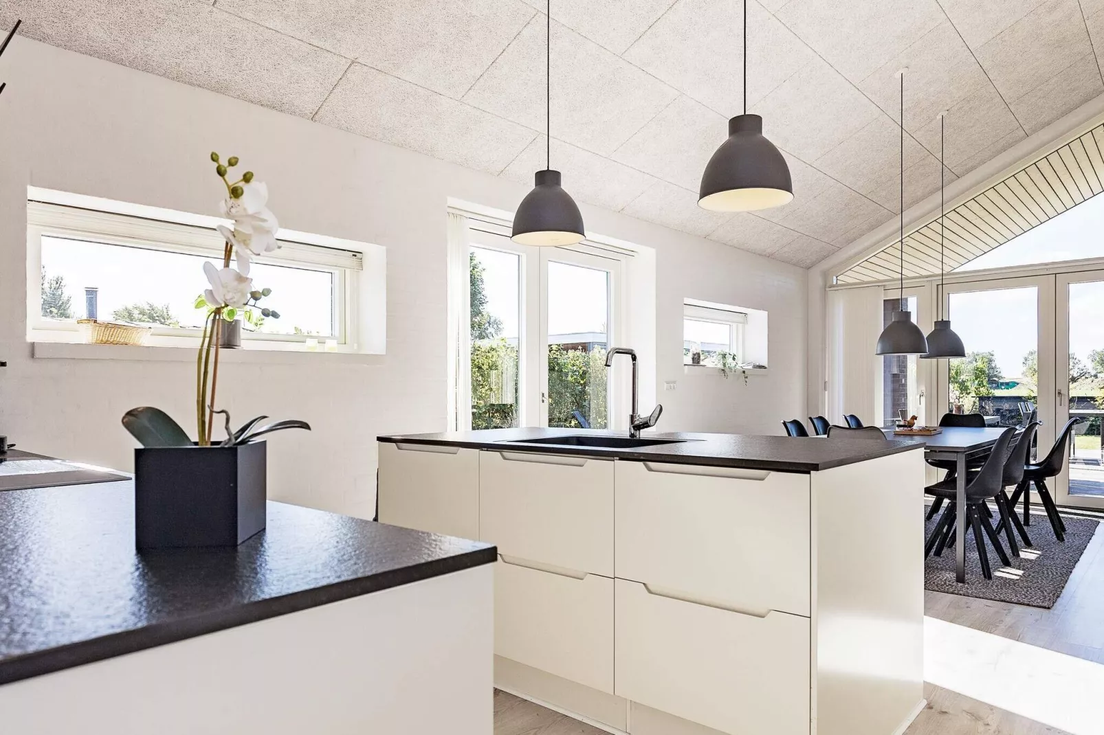 6 Personen Ferienhaus in Otterup-By Traum