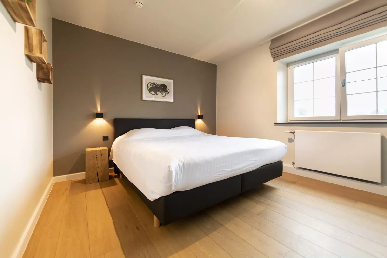 Au bois dormant-Bedroom