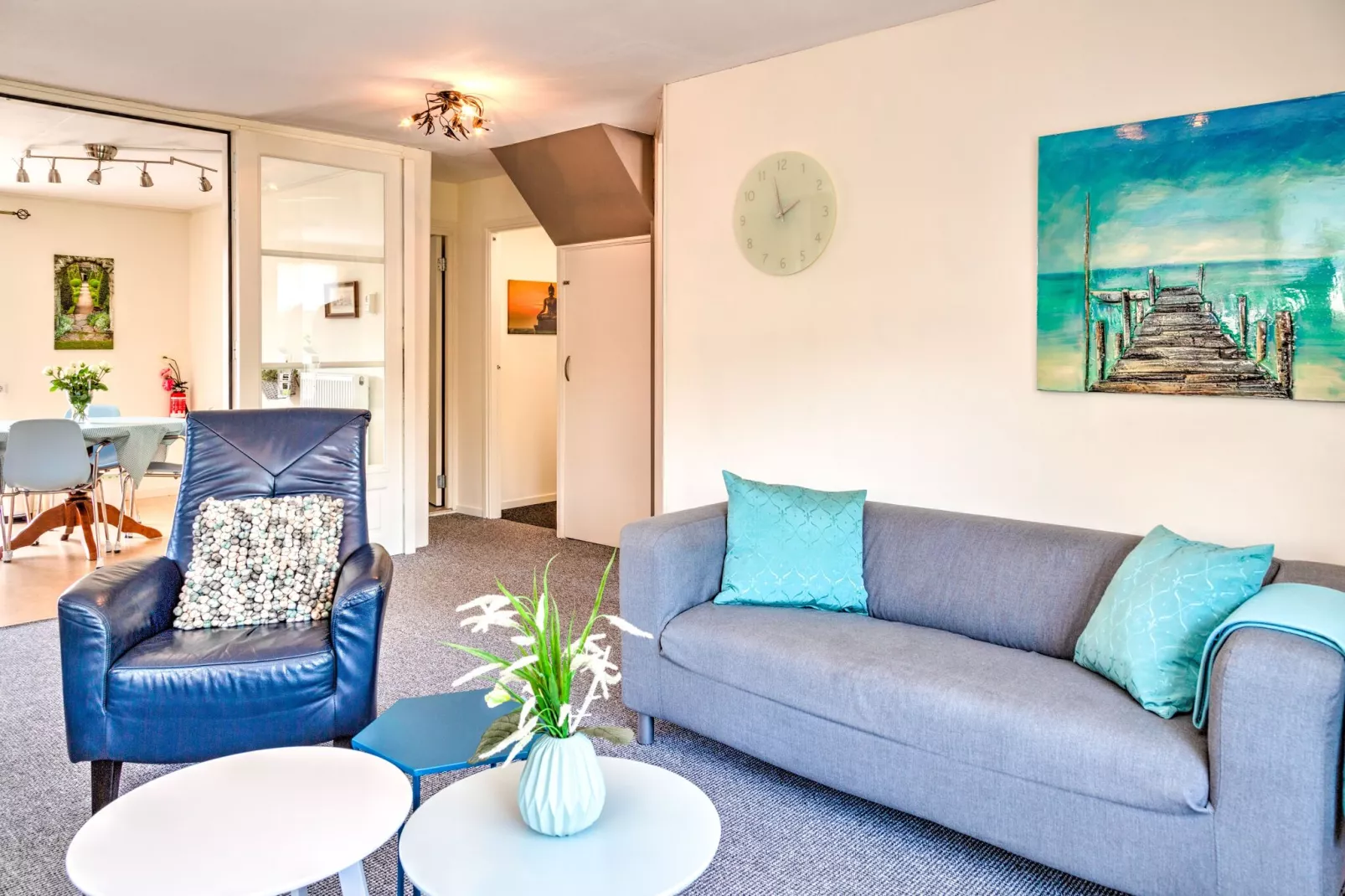 Bosberg-Living room