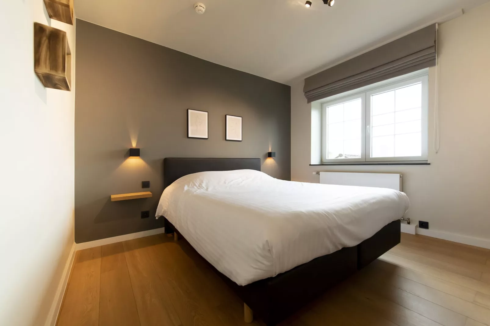 Au bois dormant-Bedroom