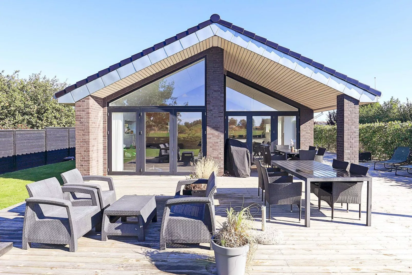 6 Personen Ferienhaus in Otterup-By Traum
