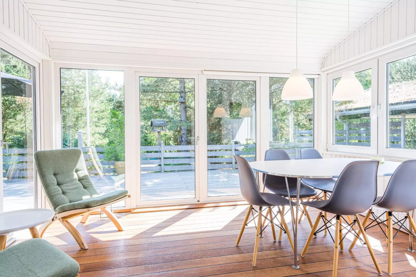 4 person holiday home in Blåvand-Indoor