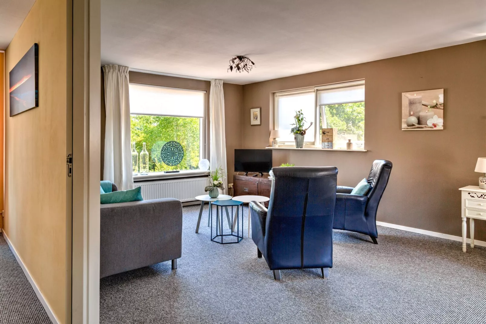 Bosberg-Living room