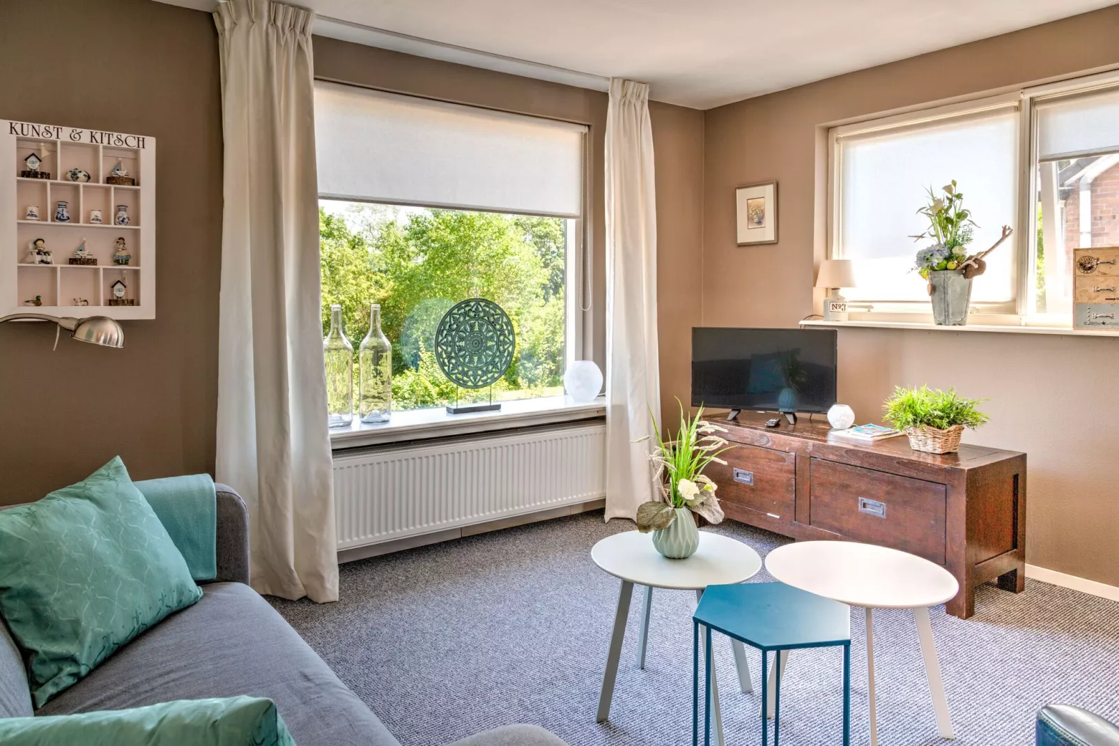 Bosberg-Living room