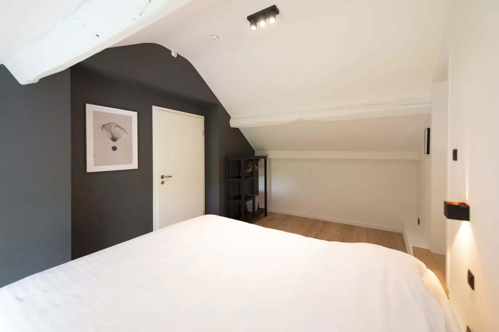 Au bois dormant-Bedroom