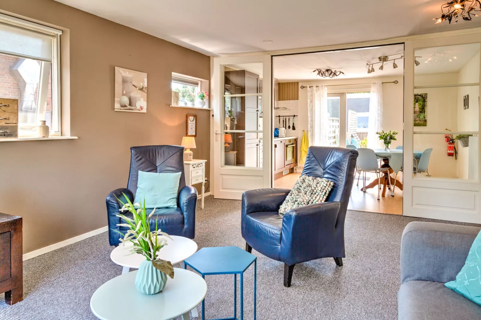 Bosberg-Living room