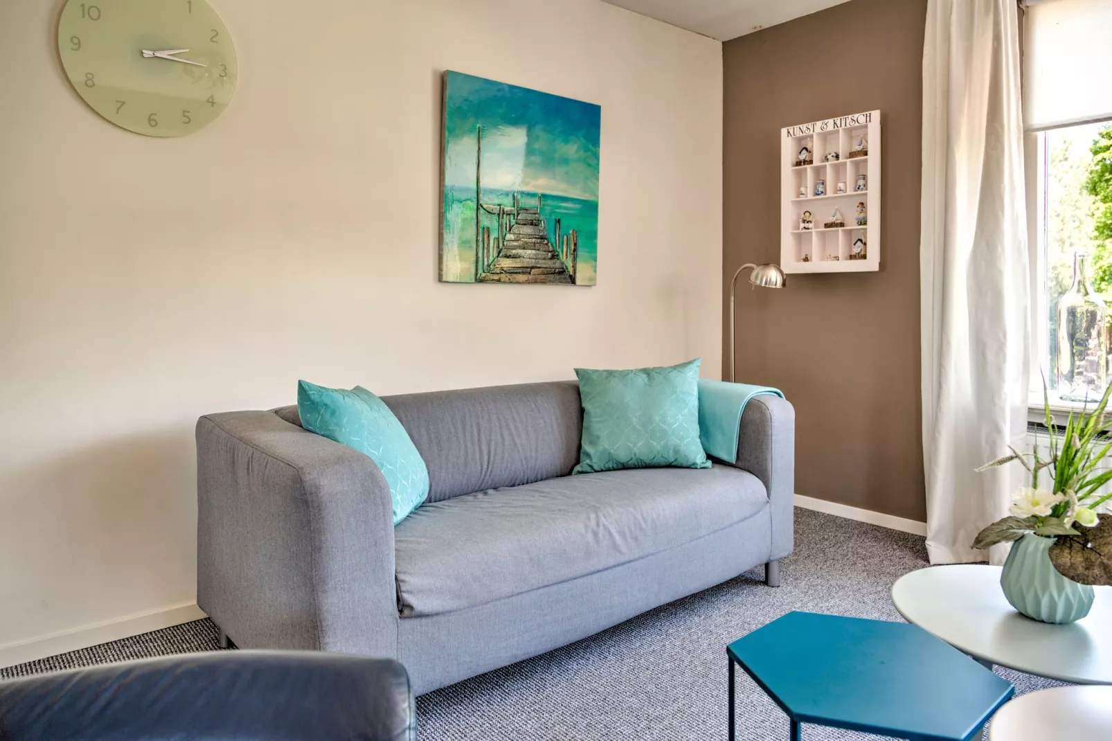 Bosberg-Living room
