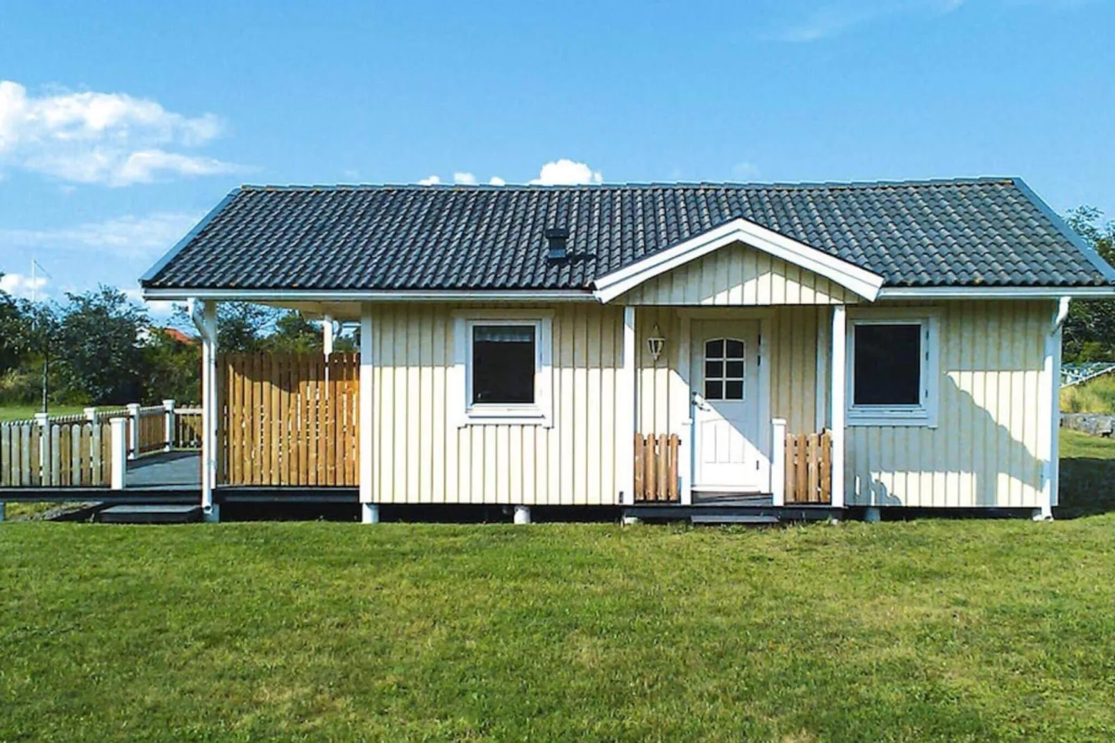 4 person holiday home in Byxelkrok-By Traum