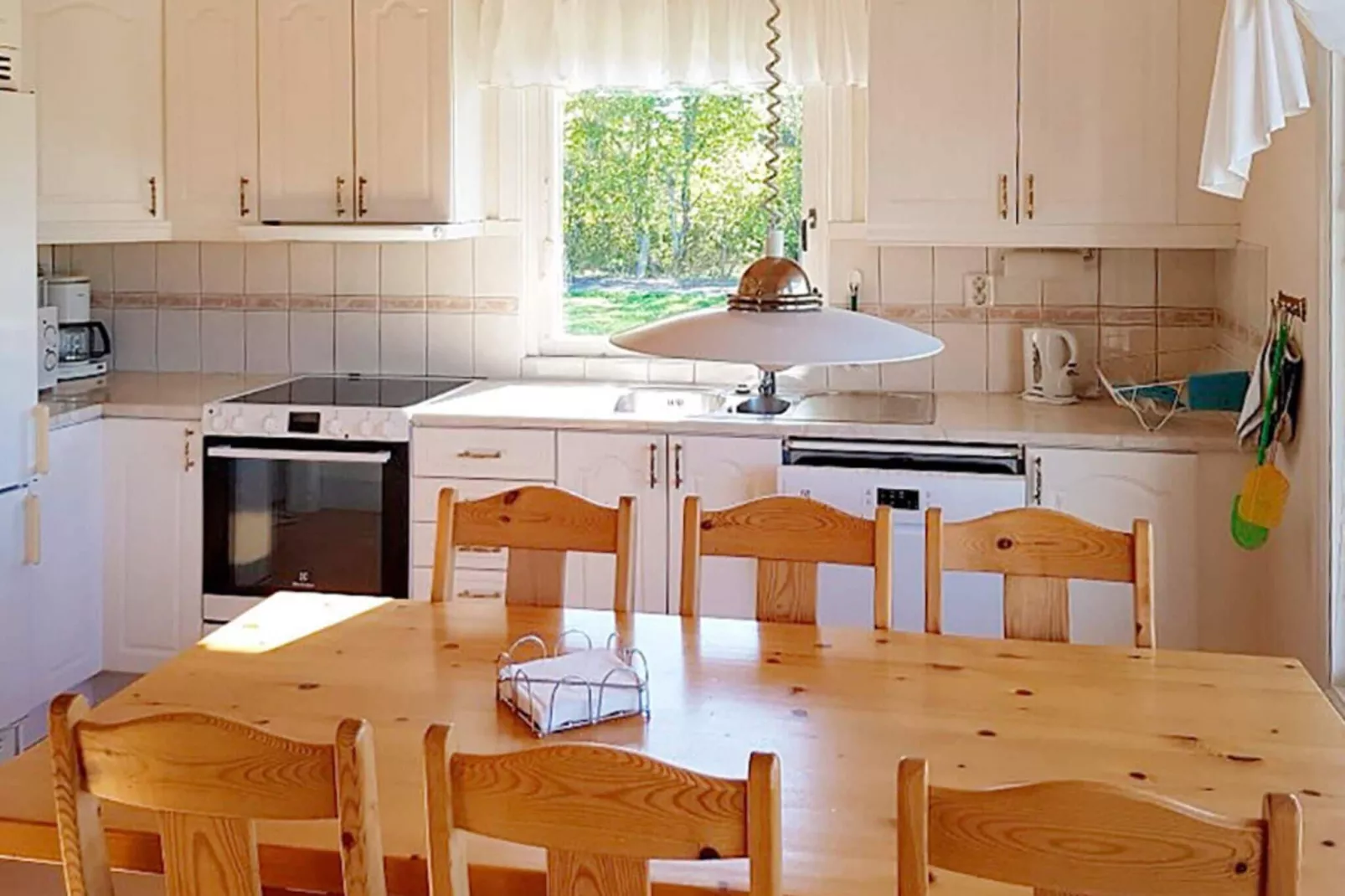 4 person holiday home in Byxelkrok-By Traum-Indoor