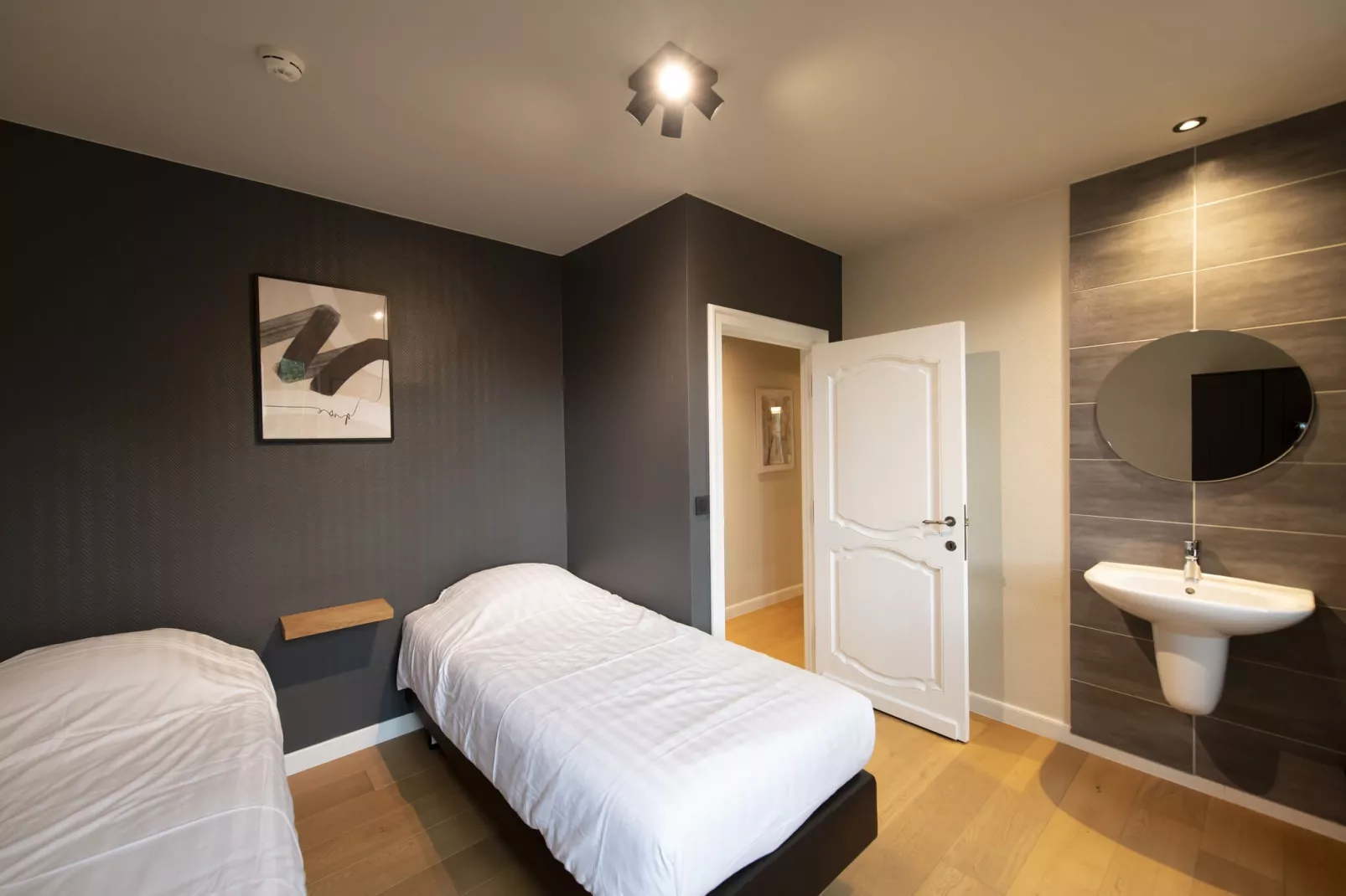 Au bois dormant-Bedroom