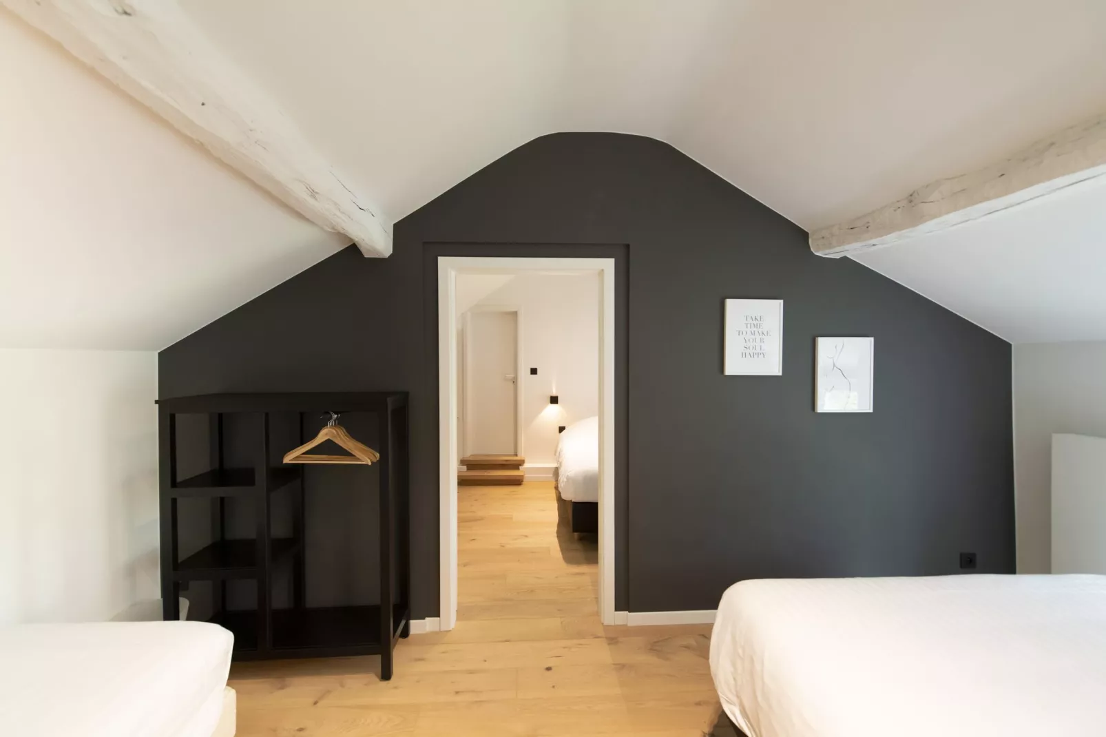 Au bois dormant-Bedroom