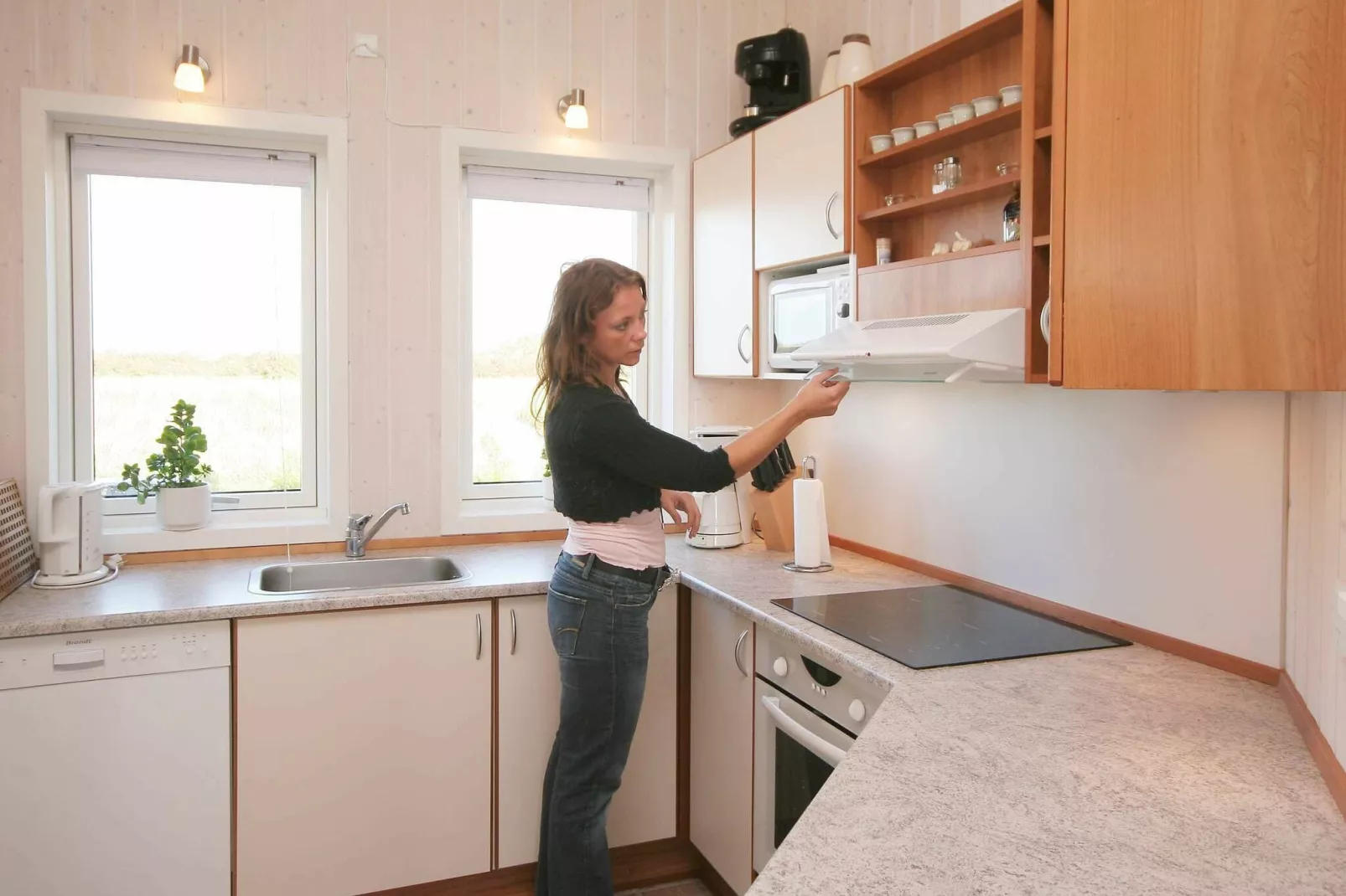 8 person holiday home in Rude-Indoor
