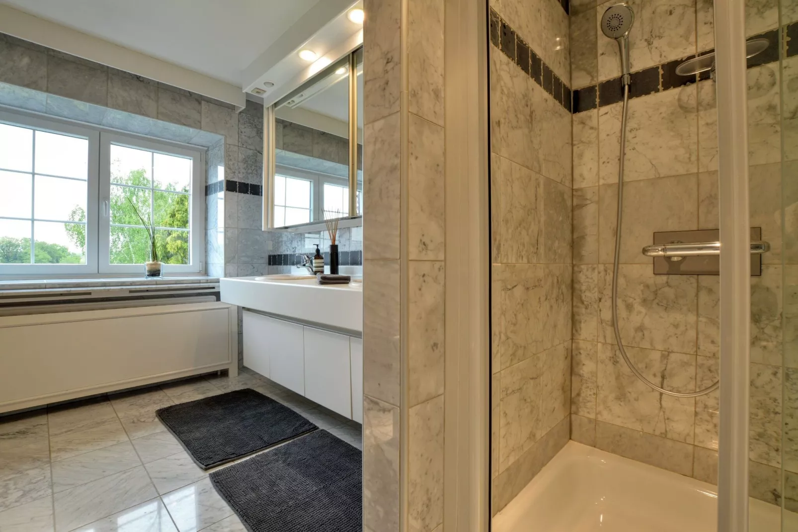 Au bois dormant-Bathroom