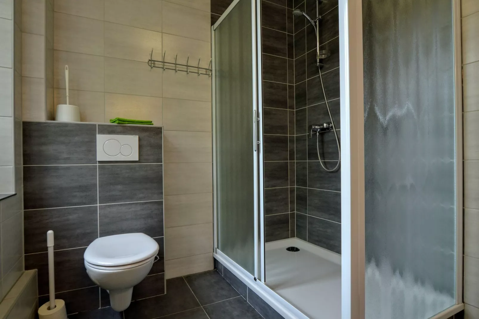Au bois dormant-Bathroom