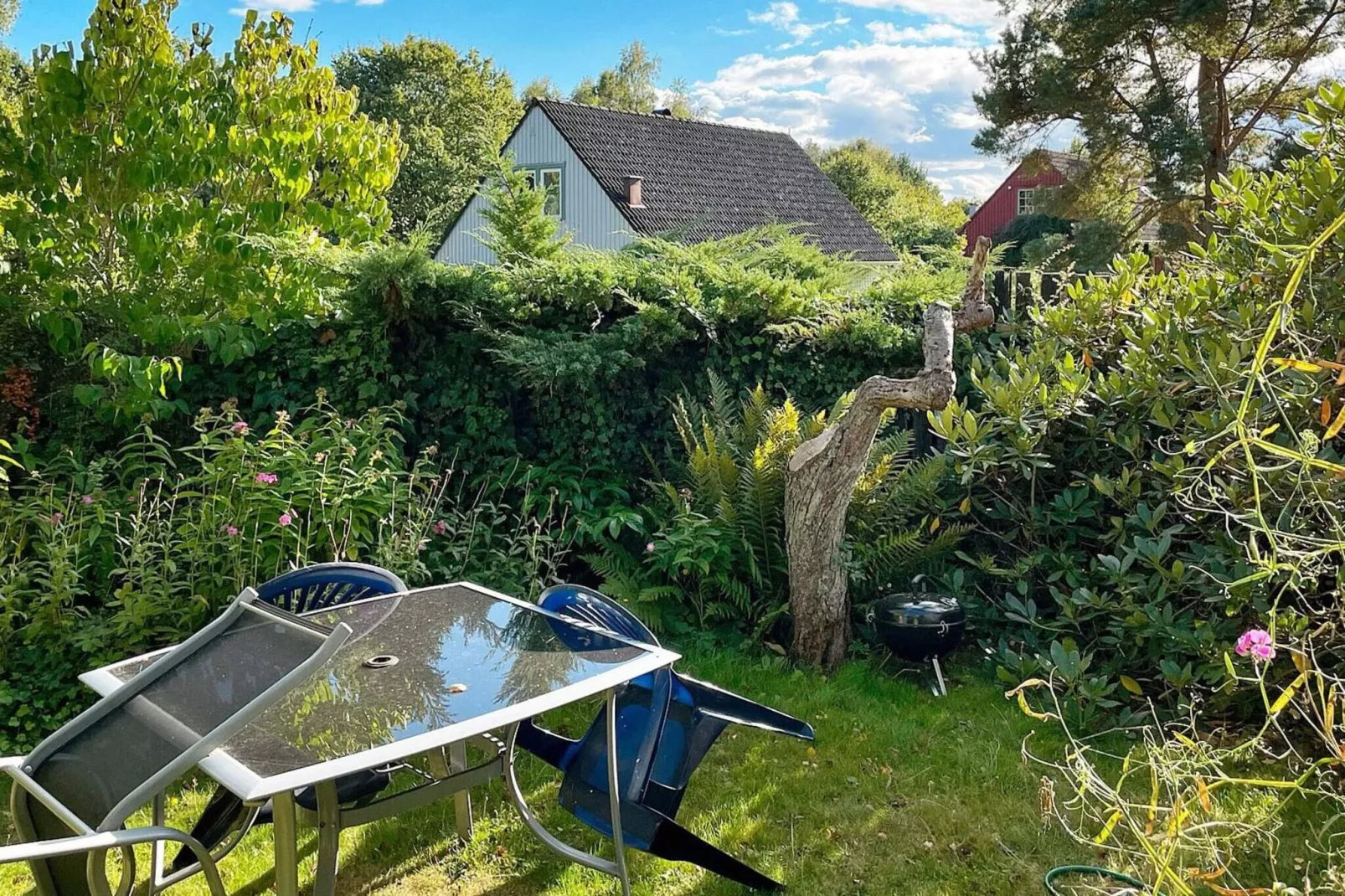 2 person holiday home in Garsnäs-By Traum-Outdoor