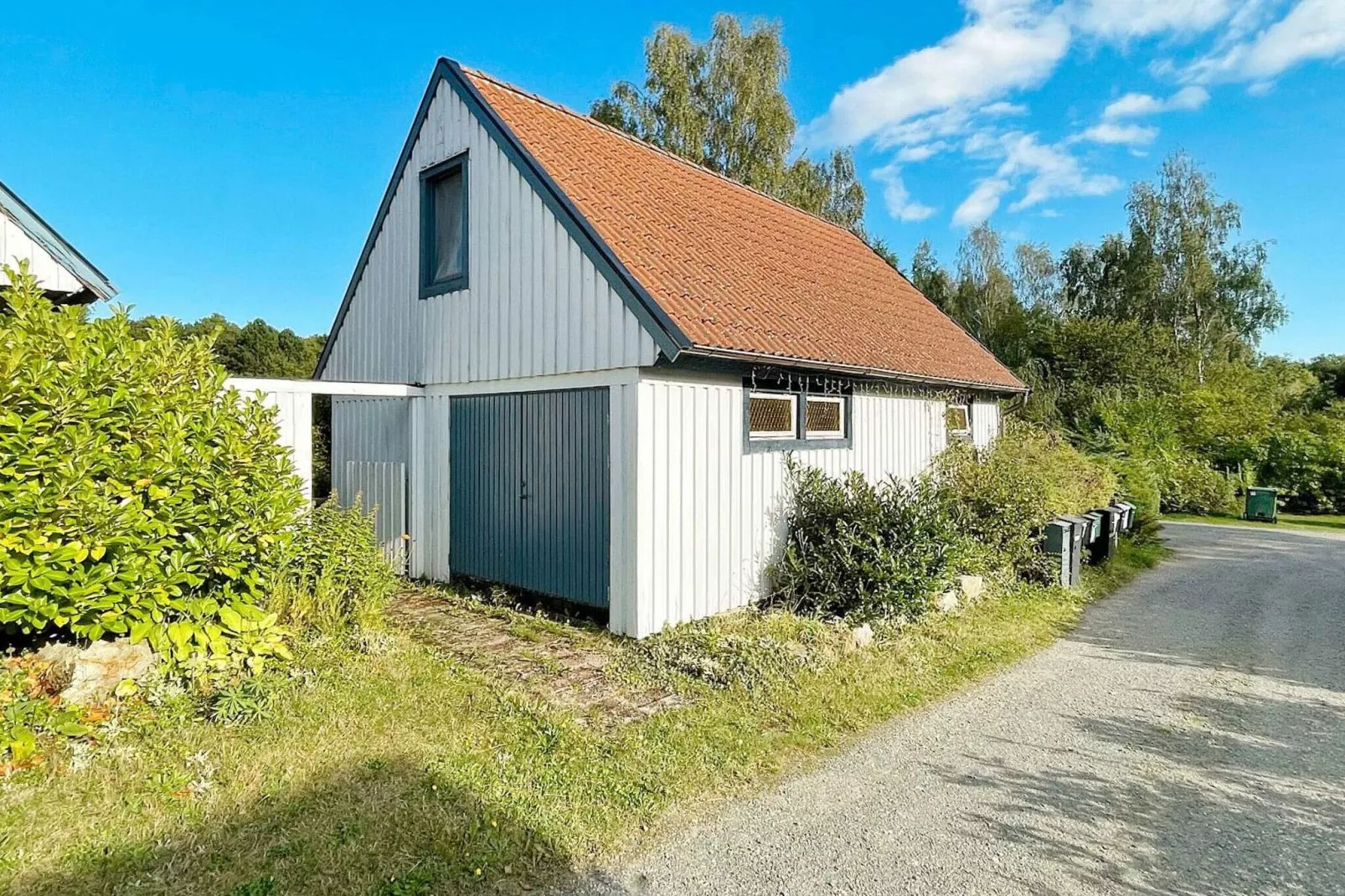 2 person holiday home in Garsnäs-By Traum-Outdoor
