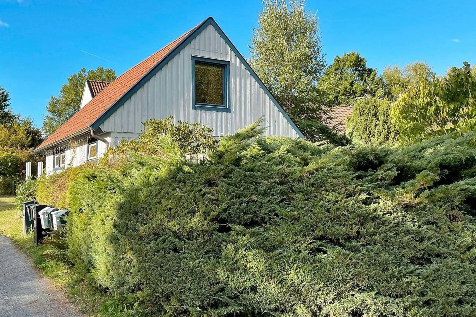 2 person holiday home in Garsnäs-By Traum-Outdoor