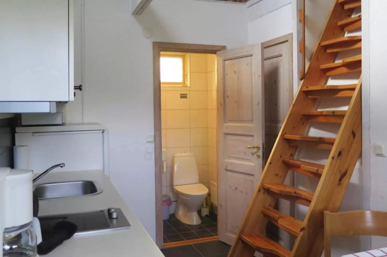 2 person holiday home in Garsnäs-By Traum-Indoor