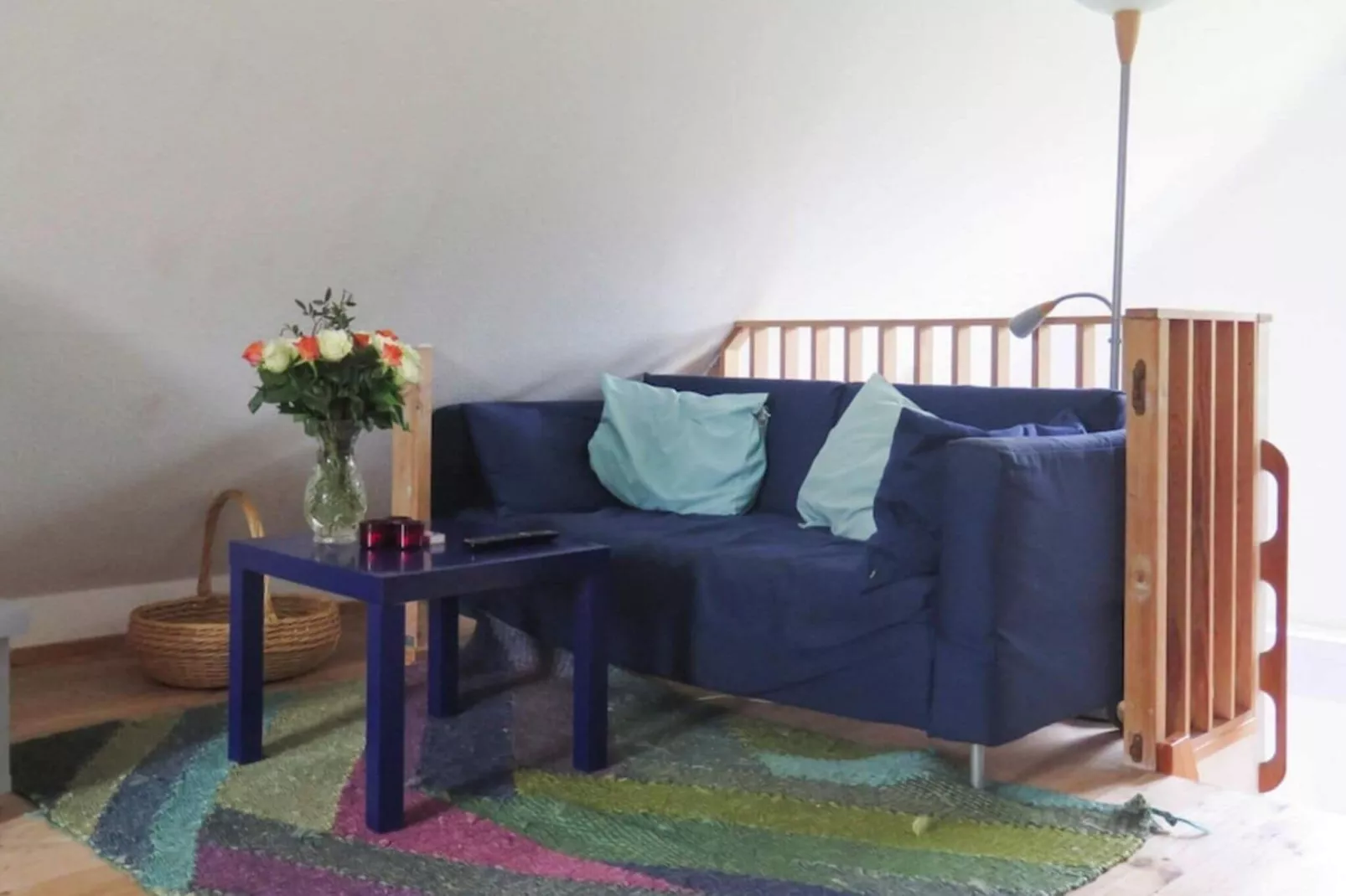 2 person holiday home in Garsnäs-By Traum-Indoor
