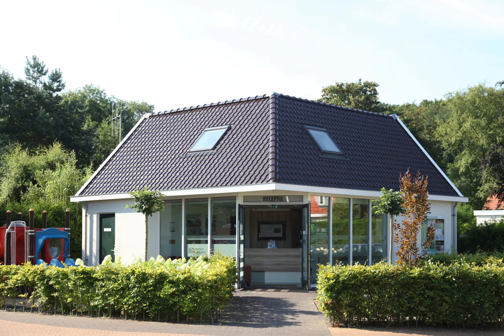 Resort Koningshof 1-Park facilities