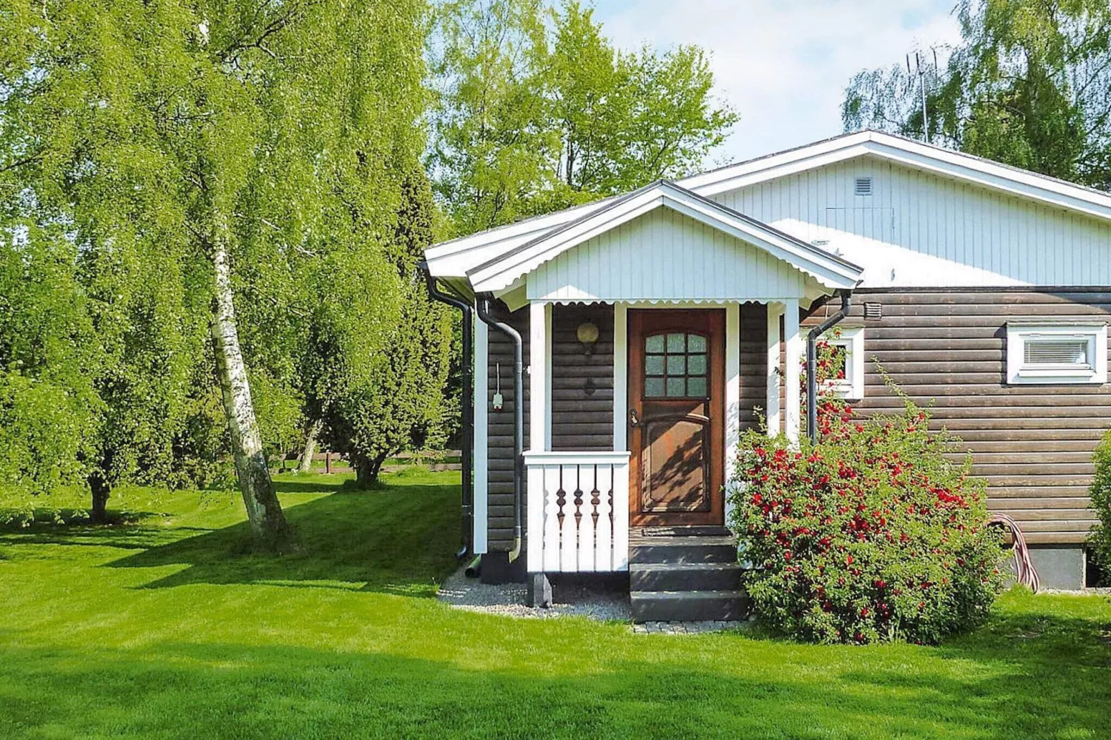 4 person holiday home in BERGKVARA-By Traum