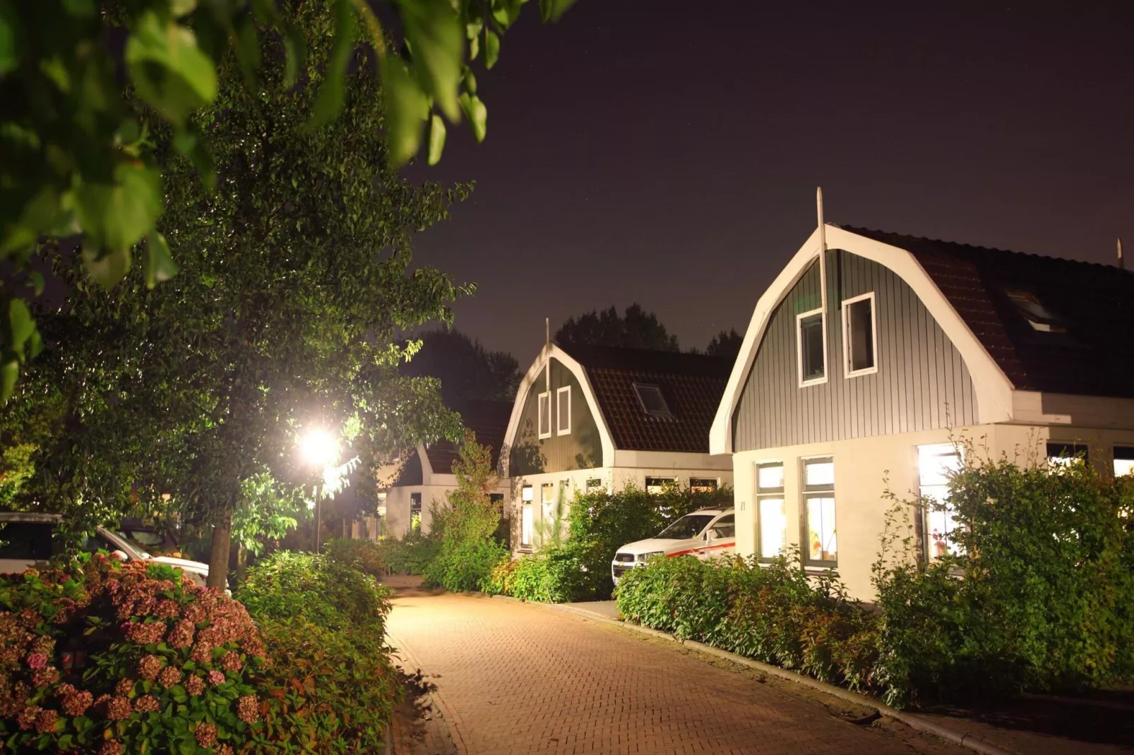 Resort Koningshof 1-Exterior summer