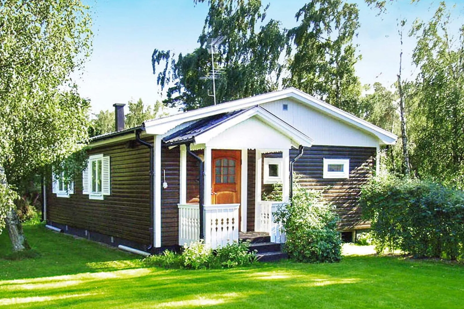 4 person holiday home in BERGKVARA-By Traum