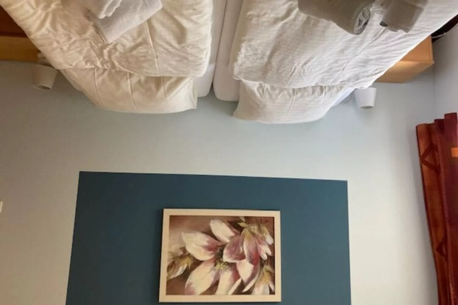 Apartment Blick am Mur-Bedroom