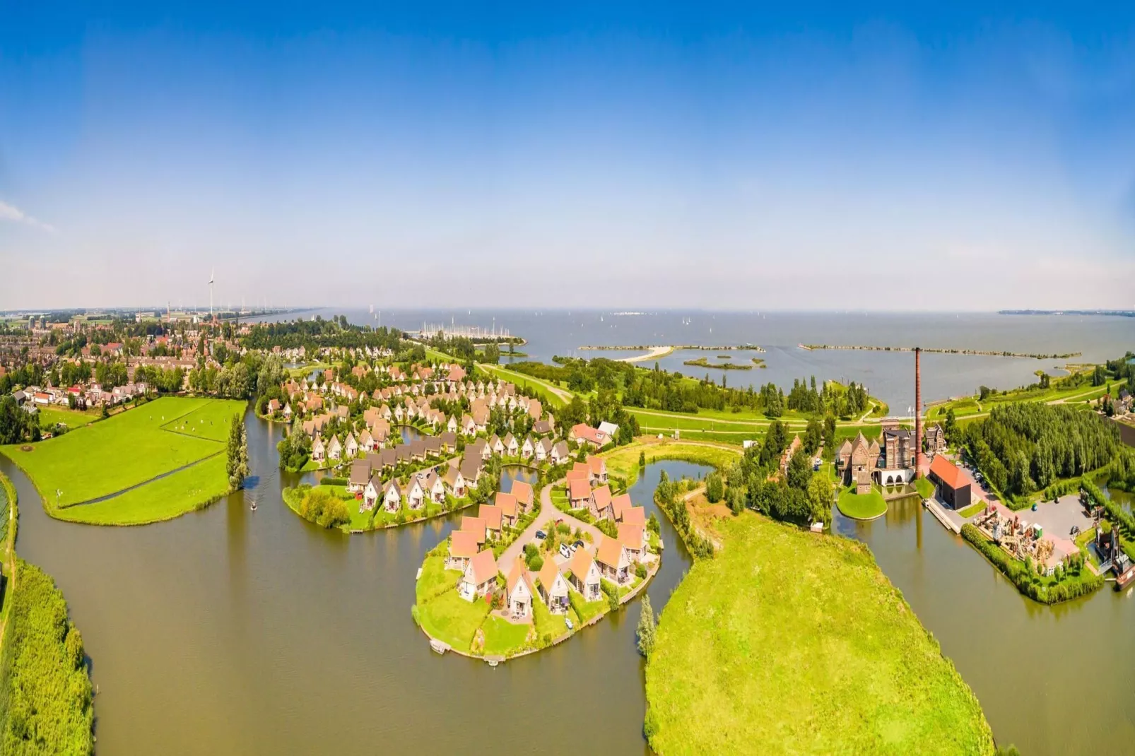 Resort Koningshof 2-Exterior summer