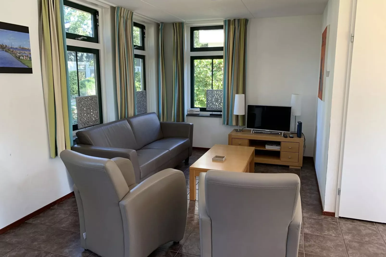 Resort Koningshof 2-Living room