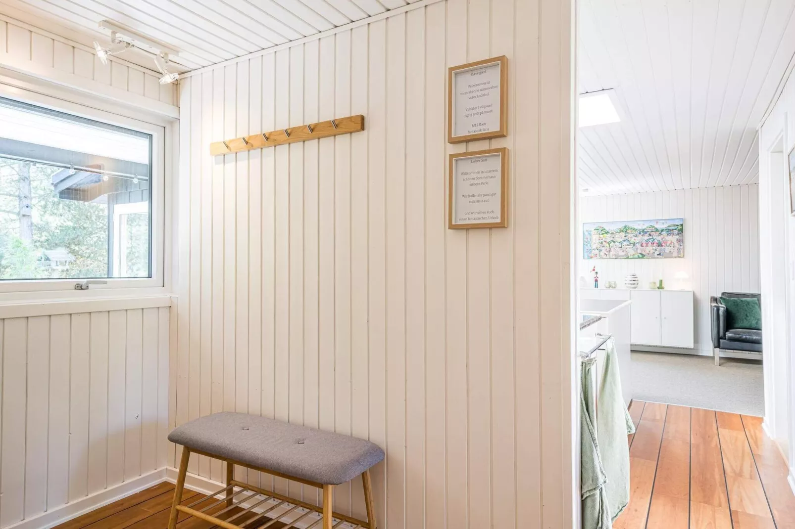 4 person holiday home in Blåvand-Indoor