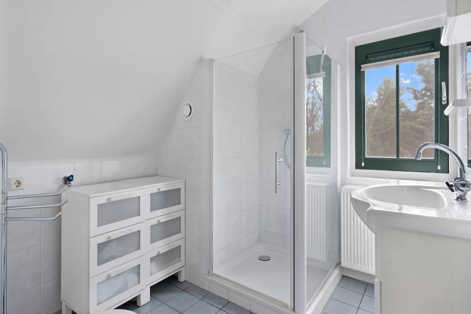 Resort Koningshof 2-Bathroom