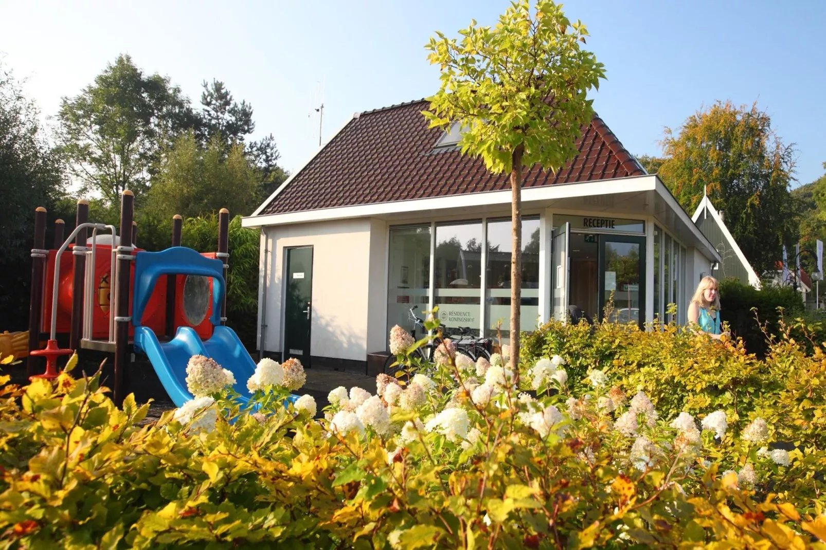 Resort Koningshof 2-Park facilities