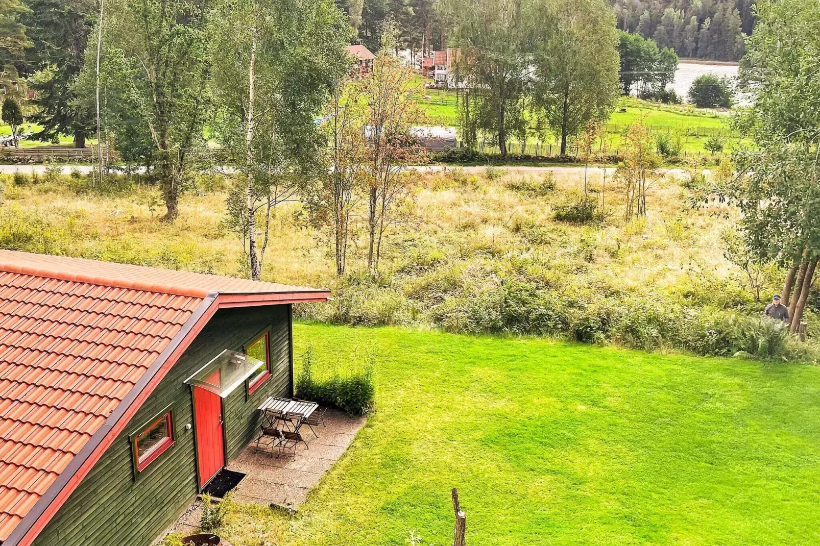 3 person holiday home in HENÅN-By Traum